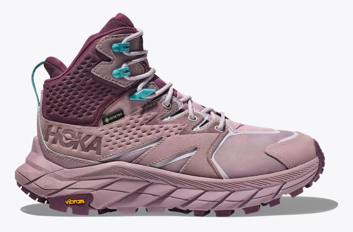 Hoka Anacapa Mid GTX Hiking Boots